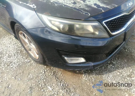 2015 Kia Optima Lx z USA, uszkodzony, nr VIN 5XXGM4A73FG477471